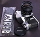 Sears T.L.S Chrome 35mm Film SLR c/w Porst Weitwinkel Auto F 35mm f/2.8 Lens Kit