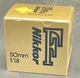 NIKKOR 50mm 1:1.8 Classic Nikon Ai-S SHARP! Prime Lens for 35mm FILM SLR & DSLR