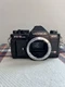 Yashica FX-3 Super 2000 Vintage Black 35mm SLR Film Camera Body