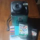 Fujifilm Instax Mini 11 Instant Camera Black Bundle w/ Film & Photo Stickers