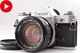 [US Duty Paid] Canon AE-1 silver 35mm Film Camera FD 50mm f1.4 SSC JAPAN #L189