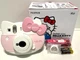 FUJIFILM Hello Kitty Fuji Instant Camera Kit Instax Mini Series Pink Sanrio Rare
