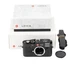 Ex++ Leica M6 TTL ICS 0.85 Camera Body Black Paint Limited Edition w/Box