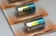 NEW Battery for Canon AE-1, AE-1 Program, A-1, AV-1, AT-1, F-1, F-1n ~ 2pcs 