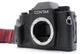 Free shipping [MINT] Contax RX SLR 35mm Film Camera Body Black w/Strap FromJAPAN