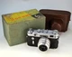 1963 SOVIET USSR "ZORKI 6" rangefinder camera + INDUSTAR-50 M39 LENS, BOXED  (6)