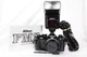 EX-Nikon FM2n film camera & 50mm/f1:2 AI lens & SB-24 flash