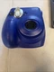 Fujifilm Instax Mini 7S Instant Camera Purple