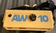 Kalimar 110 All Weather Camera Focus Free w/ Wrist Strap yellow Vintage Film Cam