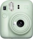 Fujifilm INSTAX MINI 12 Instant Film Camera - Mint Green