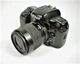 NIKON N-50 CAMERA with AF NIKKOR 35-80 ZOOM LENS, NICE CONDITION