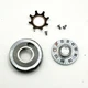Kiev 4AM Film Speed Reminder Dial - Repair Replacement Part