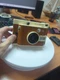 Lomography lomo&rsquo;instant Film Instant Land Camera Brown & White 27MM Fujifilm