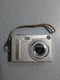 CASIO EXILIM EX-Z40 Silver 4MP Compact Digital Camera, for parts not working. 