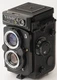 Yashica Mat-124 G Yashinon 80mm F3.5 TLR Film Camera Tested from Japan