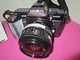 Vintage Minolta Maxxum 5000 Camera W/ Soft Case & All Accessories In Photos 35mm