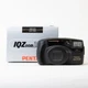 Pentax IQZoom 105-R 35mm Film Camera /Box + Manual + Soft Case /Hardly Used 