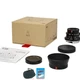7artisans M28mm F5.6 Full Frame Wide Angle Lens for Leica M M7 M8 M9p M10 Camera