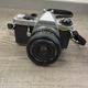 Pentax MV1 SLR 35mm Camera Silver w/ 28mm 1 2.8 lens