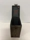 Eastman Kodak No 2A Brownie Model C Box Camera 1920's. Untested
