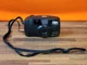 Pentax iQZoom-80e AF Auto Focus Point & Shoot 35mm Film Camera ~ Please Read