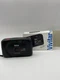 Vivitar IC101 Panorama 35mm Point & Shoot Film Camera Focus Free, Black
