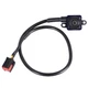 Rear View Backup Camera Compatible with Ram ProMaster 1500 2500 3500 2014 201...