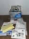Kyocera Yashica Zoomate 150EF 35mm Camera with Box and Manuals!