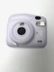 Fujifilm - instax mini 11 Instant Film Camera - Lilac Purple (3a)