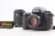 2 Lens [MINT] Nikon F100 Film Camera AF 50mm f1.4 35-105mm f3.5-4.5 From JAPAN