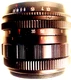 Vintage Sonnagar 35mm f3.5 Manual Focus Lens for Miranda Screw Mount Film Camera