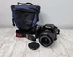 Pentax K110D DSLR Digital Camera 18-55m Lens 6.1 MP CCD with Carry Case Tested