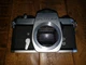Asahi Pentax Spotmatic SP SLR Camera Body Only with Case Untested