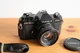 Yashica FX3 Super 2000 Film Camera & 50mm f/2 Lens