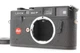 "Mint+++" Leica M4-P Black Rangefinder 35mm Film Camera Body From JAPAN