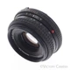 Minolta MD Rokkor-X 45mm f2 Manual Focus Pancake Prime Lens [EXC]