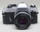 Nikon FG w/Series E 50mm f/1.8 Lens 35mm SLR Film Camera Made in Japan