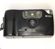 100% UNTESTED RICOH FF-9s FILM CAMERA + BATTERY DATE POINT & SHOOT 35mm COMPACT