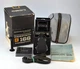 FULLY SERVICED NEAR EXC EXPORT USSR LOMO Lubitel 166 UNIVERSAL 4.5*6cm, FULL SET