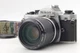 [Exc+5] Nikon New FM2N Silver 35mm Film Camera + Ai 43-86mm Lens From JAPAN