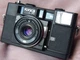 Previewed: Jaspin Konica C35 AF Compact Film Camera Japan