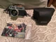 Yashica Electro 35 GS  f/1.7 45mm/Rangefinder 35mm Film Camera, Japan, Untested
