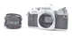 【Mint】CANON AV-1 35mm film camera + New FD 50mm f/2 Prime Lens From Japan #1659