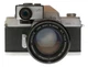Minolta SR - 1 SLR Camera MC Tele Rokkor - QD 135mm f/3.5