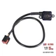 Rear View Backup Camera Compatible with Ram ProMaster 1500 2500 3500 2014 2015