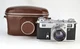 CLEANED! 1973 SOVIET USSR "KIEV-4A" FILM CAMERA + JUPITER-8M LENS (6)