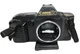 VTG Canon T70 Camera SLR Body 35mm T-70 Multiple Program AE w Mount & Kodak Film