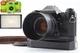 〖MINT〗 Canon AE-1 Program SLR 35mm Film Camera NFD 50mm f/1.8 +Winder From JAPAN