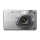 Sony Cyber-shot DSC-W150 Digital Camera Silver 8.1MP Maximum Resolution Vintage