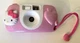 Hello Kitty Sanrio Point-and-Shoot, 35mm film Camera, &ldquo;Hearts" model, Vintage